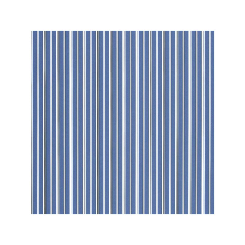 Laurelton Stripe Porcelain Blue