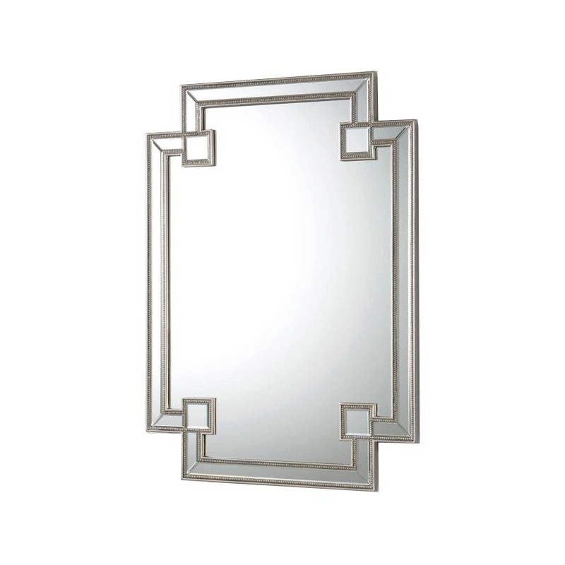 Mirror Enclosure Prata