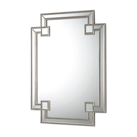 Mirror Enclosure Prata