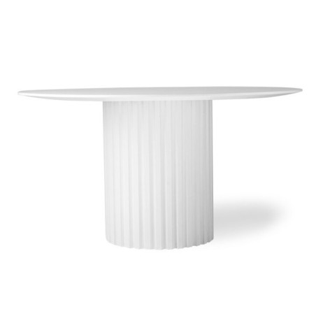 Dining Table Pillar