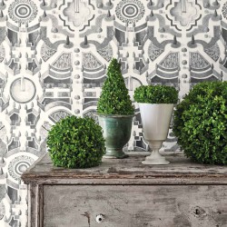 Wallpaper Topiary