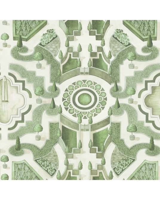 Wallpaper Topiary