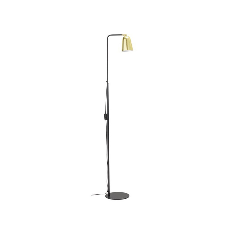 Floor Lamp Amy Black