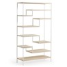 Bookcase Pike Branca
