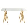 Gold Elodie Desk