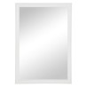 Espelho Plane Branco