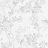 Wallpaper Marlow Floral Dove