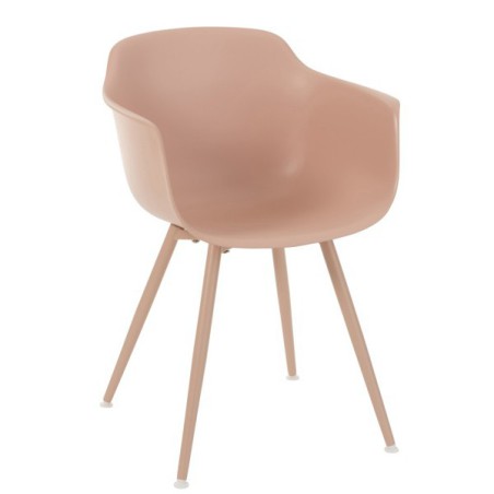 Chair Sam Nude Pink