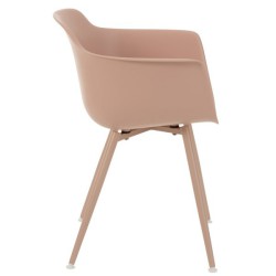 Chair Sam Nude Pink