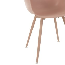 Chair Sam Nude Pink