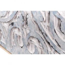 Tela Blue Cornice