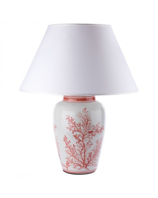 Table Lamp Coral