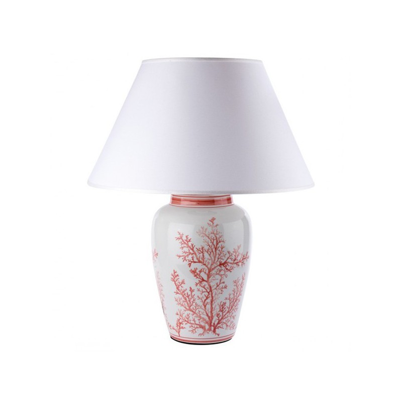 Table Lamp Coral