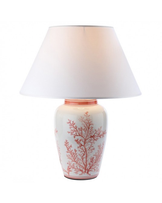 Table Lamp Coral