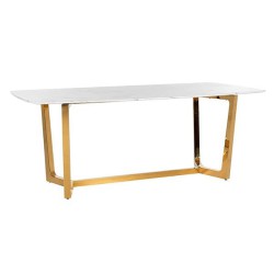 Mesa de Jantar GoldLux