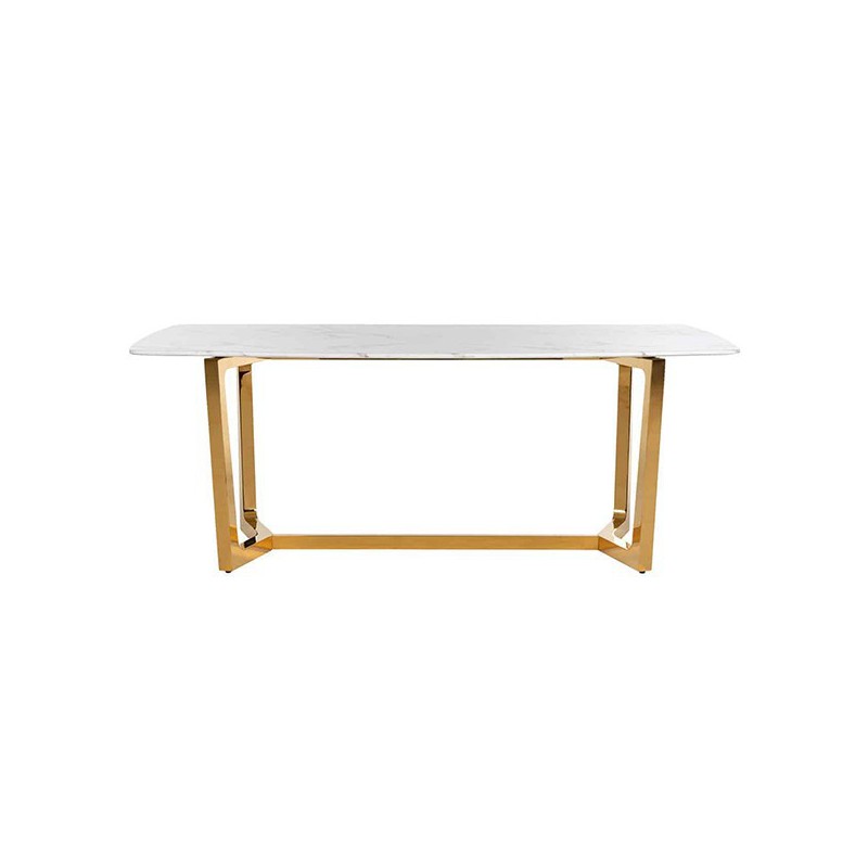 Dinning Table GoldLux