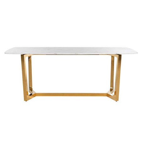 Dining Table GoldLux