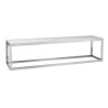 TV Sideboard Regal Silver