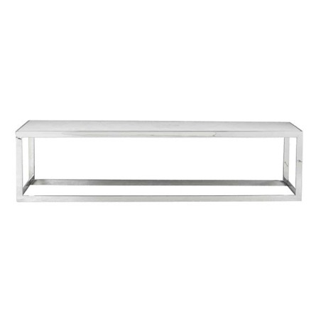 TV Sideboard Regal Silver