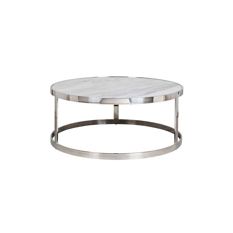 Coffee Table Regal Silver