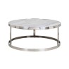 Coffee Table Regal Silver
