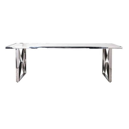 Dining Table Regal Silver