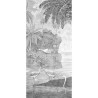 Painel Papel de Parede Parade Graphite