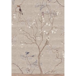 Wallpaper Mural Insule Beige