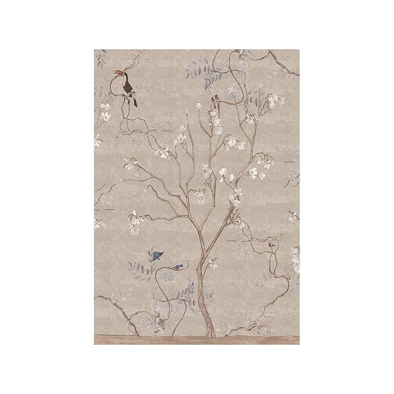 Painel Papel de Parede Insule Beige