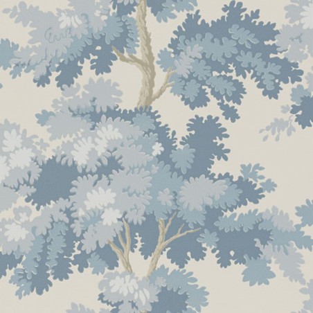 Wallpaper Raphaël Light Blue