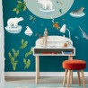 Ocean Antics Wall Stickers