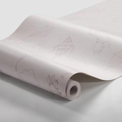 Papel de Parede Up&Away Pink