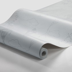 Papel de Parede Up&Away Blue