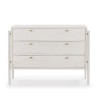 Dresser Lina White