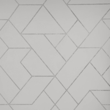 Wallpaper Gea Grey