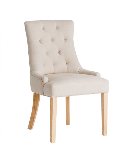 Chair lina Cream