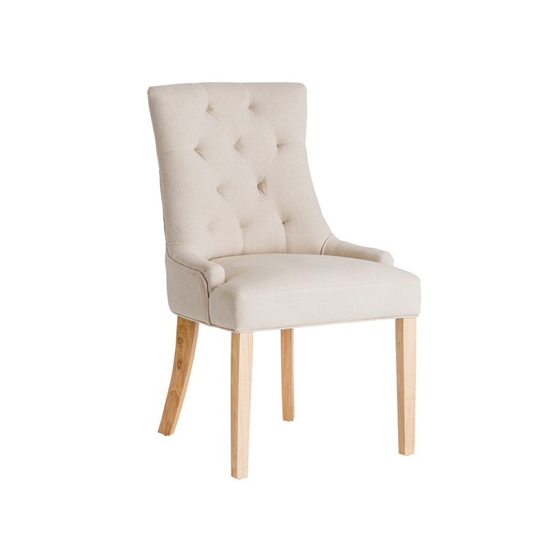 Chair lina Cream