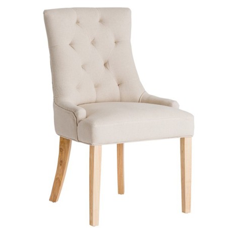 Chair lina Cream