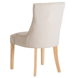 Chair lina Cream