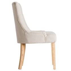 Chair lina Cream