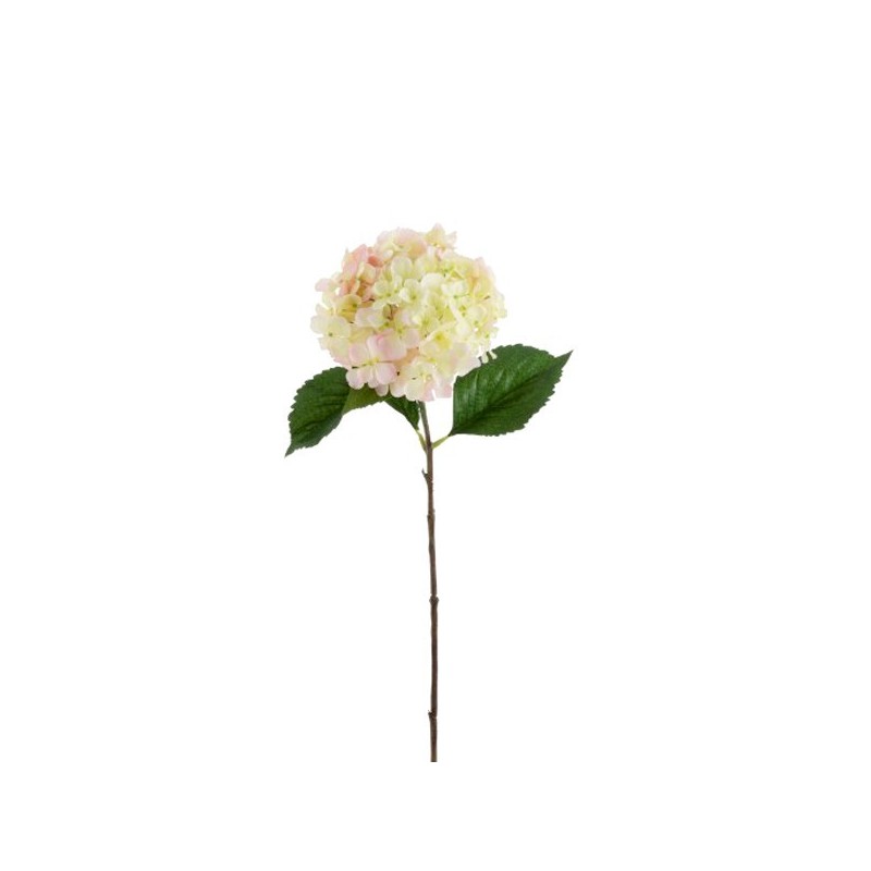 Light Pink Hydrangea 65 cm