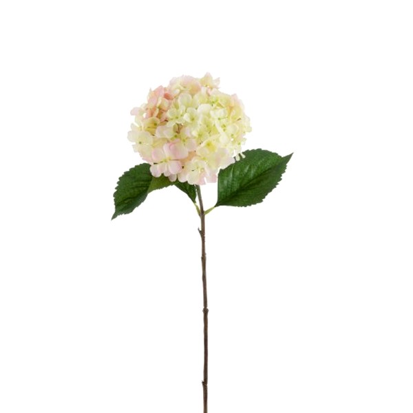 Hortênsia Rosa Claro 65 cm
