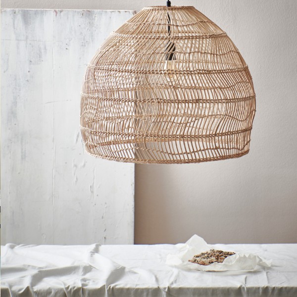 Cand. Tecto Wicker natural