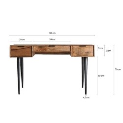 Gaffney Desk