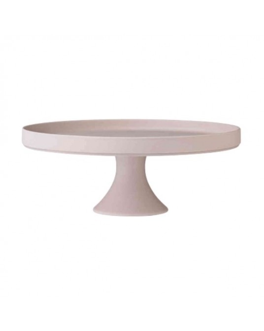 Sweet Pink Cake Stand
