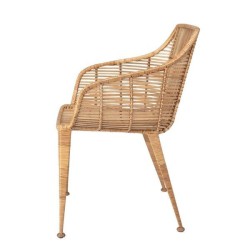 Cadeira Amira Rattan