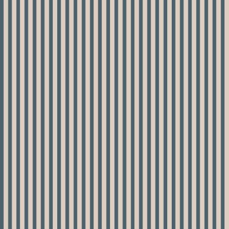 Wallpaper Estelle Dark Blue