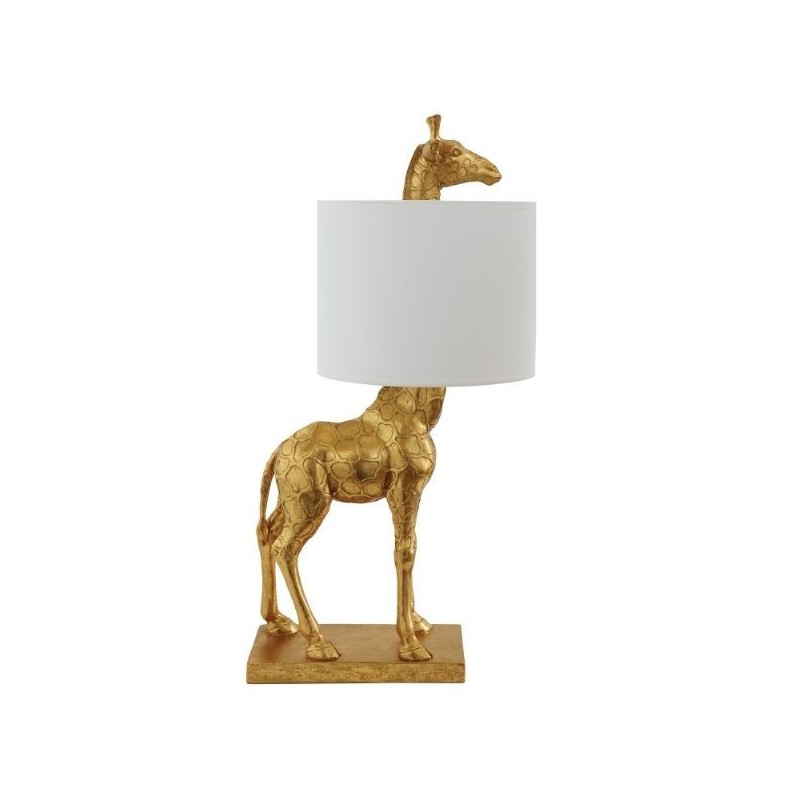 Giraffe Table Lamp