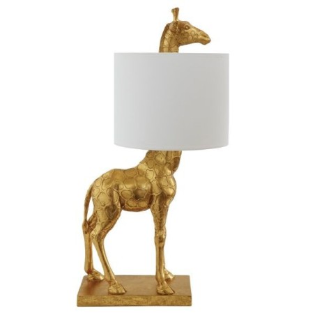 Giraffe Table Lamp