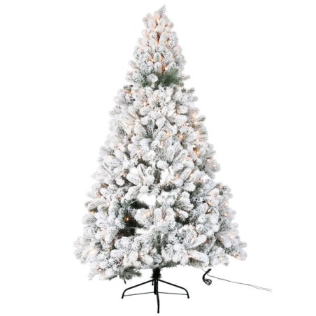 Christmas Tree Led /Neve Line H210 cm